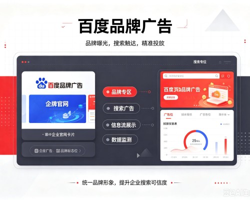 义县百度品牌广告